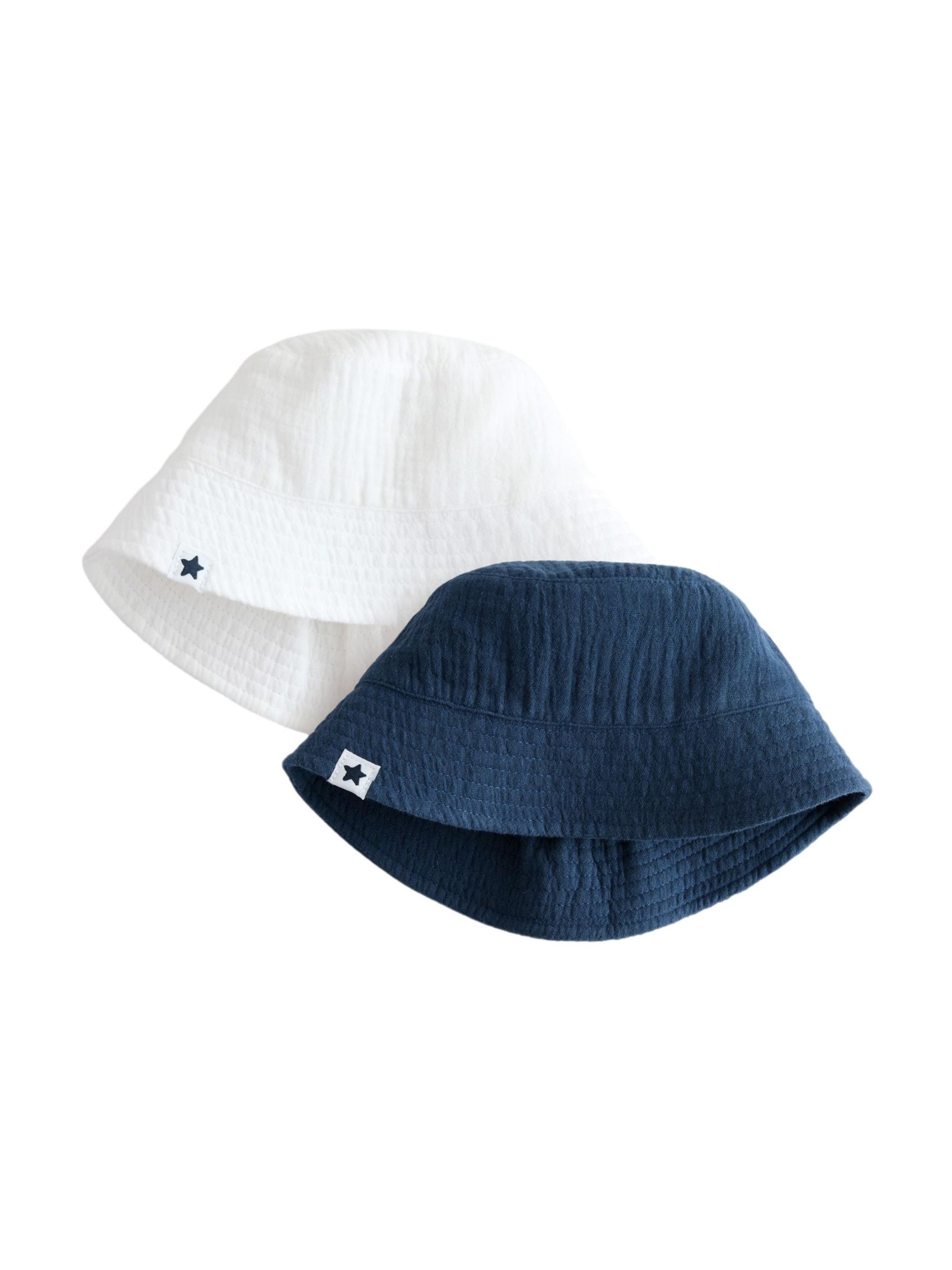 Next Kapa | modra barva: sprednja stran