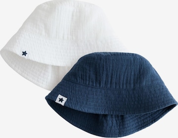 Next Hattu värissä sininen: etupuoli