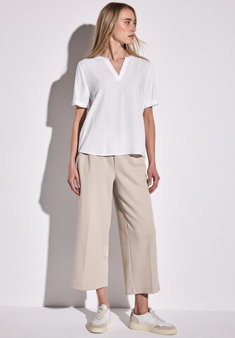 STREET ONE Bluse in Weiß