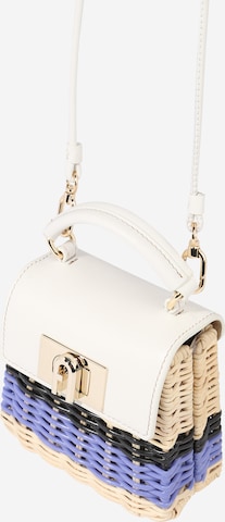 FURLA Handbag in Mixed colors: front