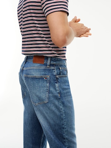 Coupe slim Jean 'Ryan' Tommy Jeans en bleu
