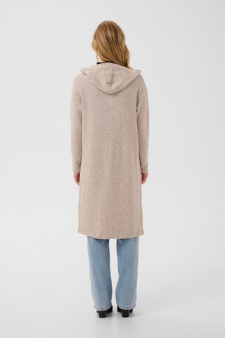 Love Copenhagen Gebreid vest 'Erami ' in Beige