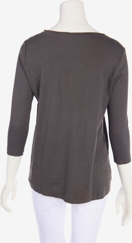 Fabiana Filippi 3/4-Arm-Shirt L in Grau