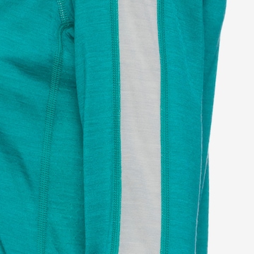 ICEBREAKER Funkcionalna majica '125 ZoneKnit' | zelena barva