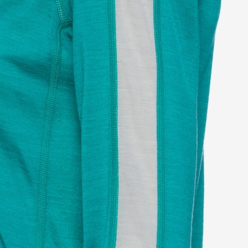 ICEBREAKER - Camisa funcionais '125 ZoneKnit' em verde