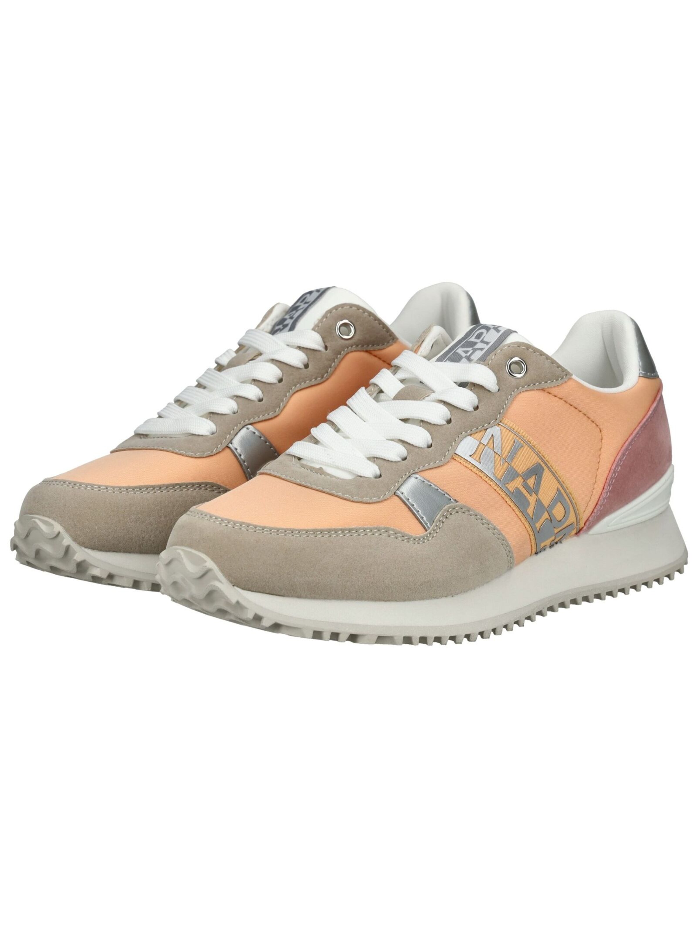 NAPAPIJRI Sneakers laag 'Astra' in Beige