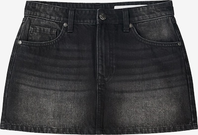 Bershka Sukně - černá džínovina, Produkt