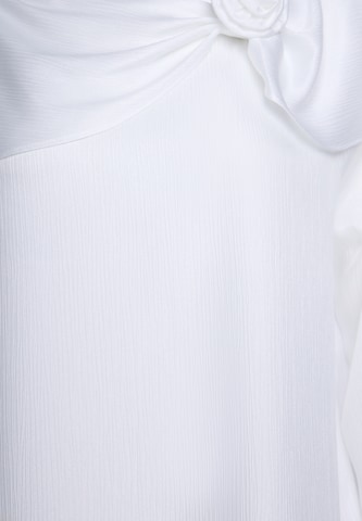 faina Blouse in White