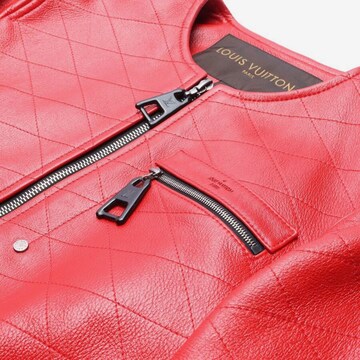 Louis Vuitton Jacket & Coat in S in Red