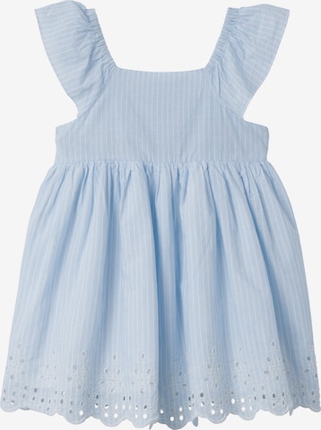 Robe 'FESINNE' NAME IT en bleu : devant