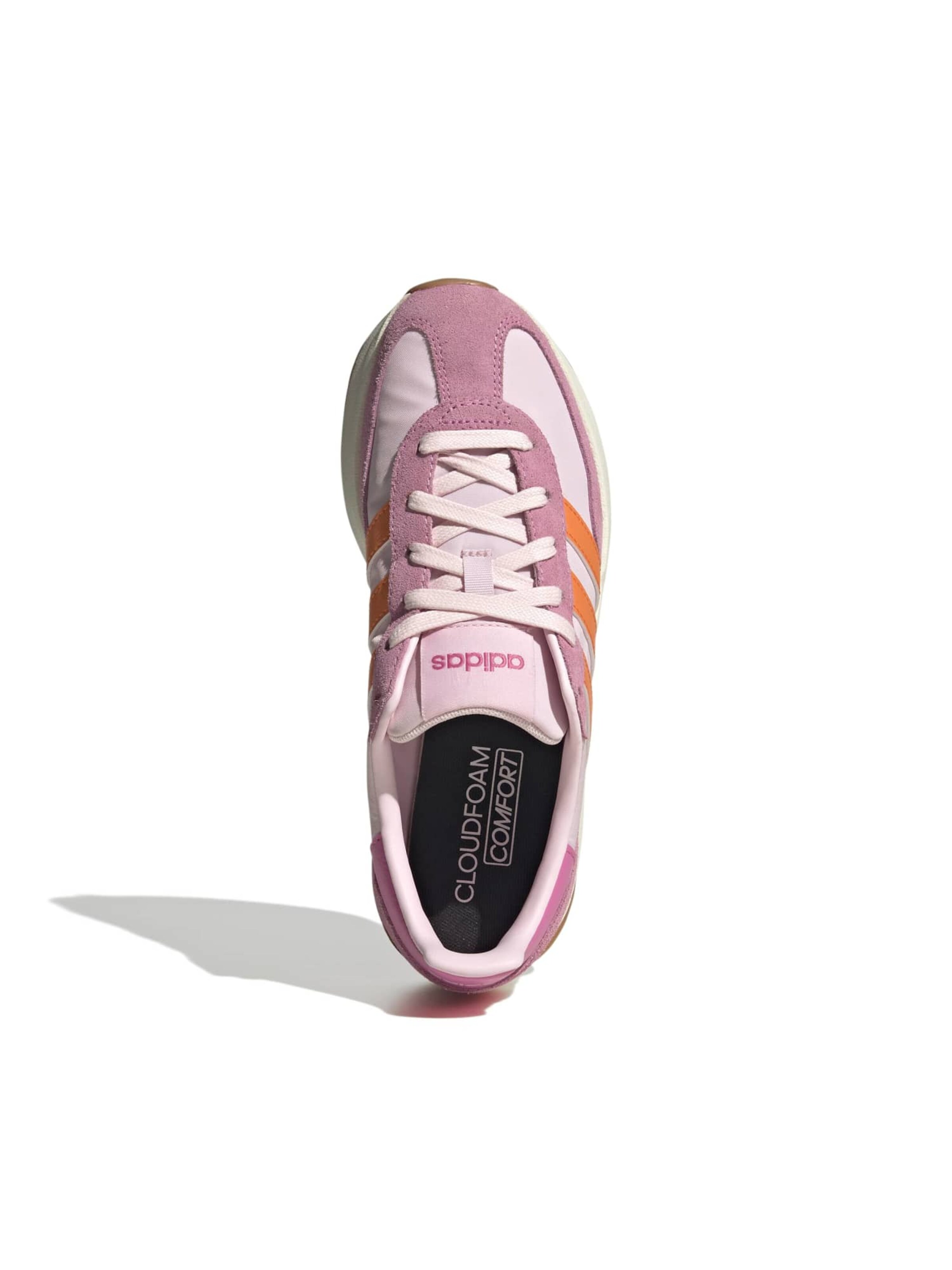 ADIDAS SPORTSWEAR - Sapatilhas baixas 'Run 70s 2.0' em rosa
