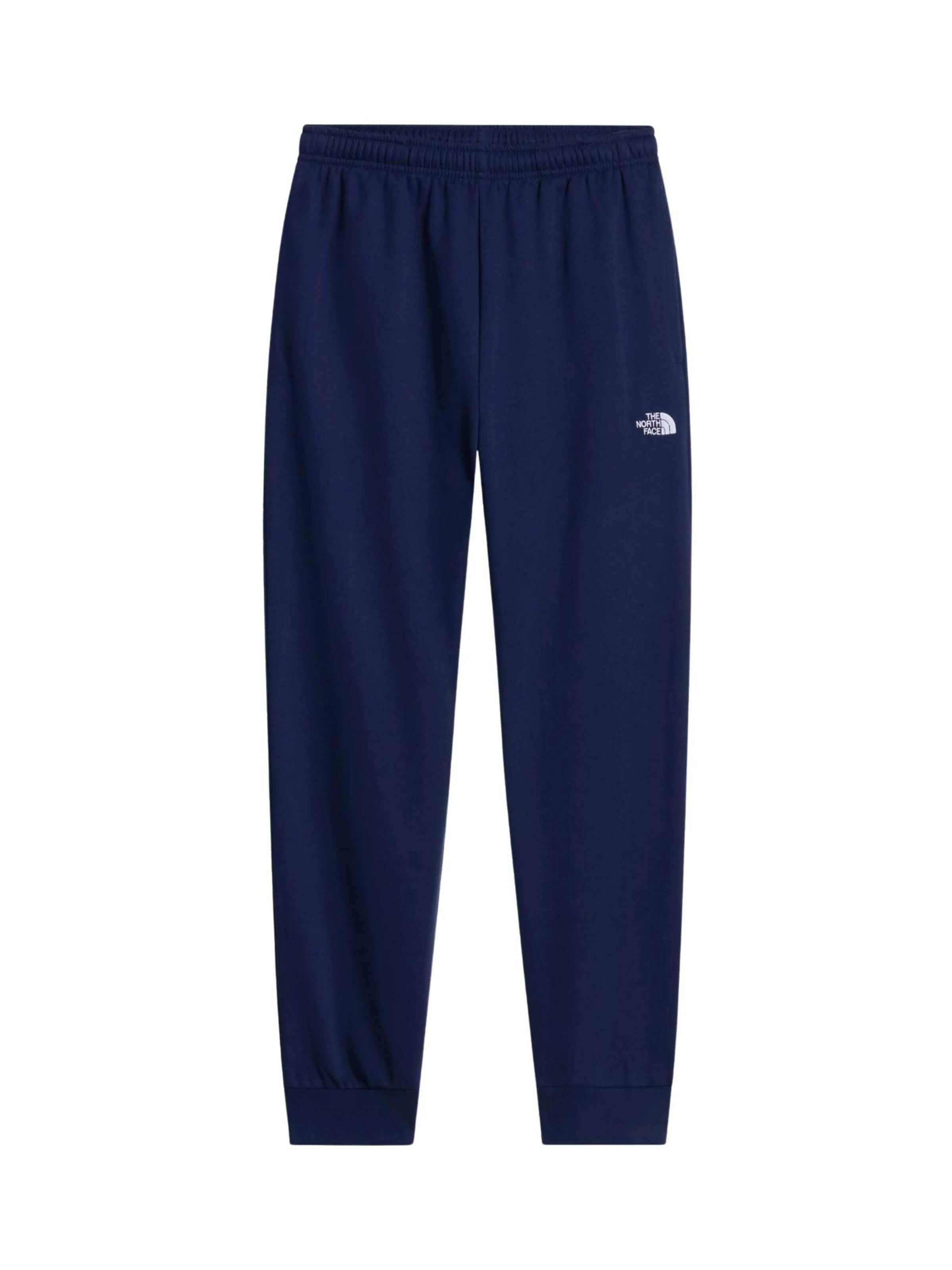THE NORTH FACE Outdoorbyxa 'THE NORTH FACE M EVO SD REG JOGGER PANTALONE TUTA' i blå: framsida