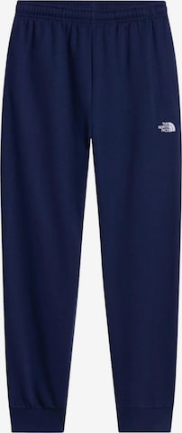 THE NORTH FACE Outdoorbyxa 'THE NORTH FACE M EVO SD REG JOGGER PANTALONE TUTA' i blå: framsida