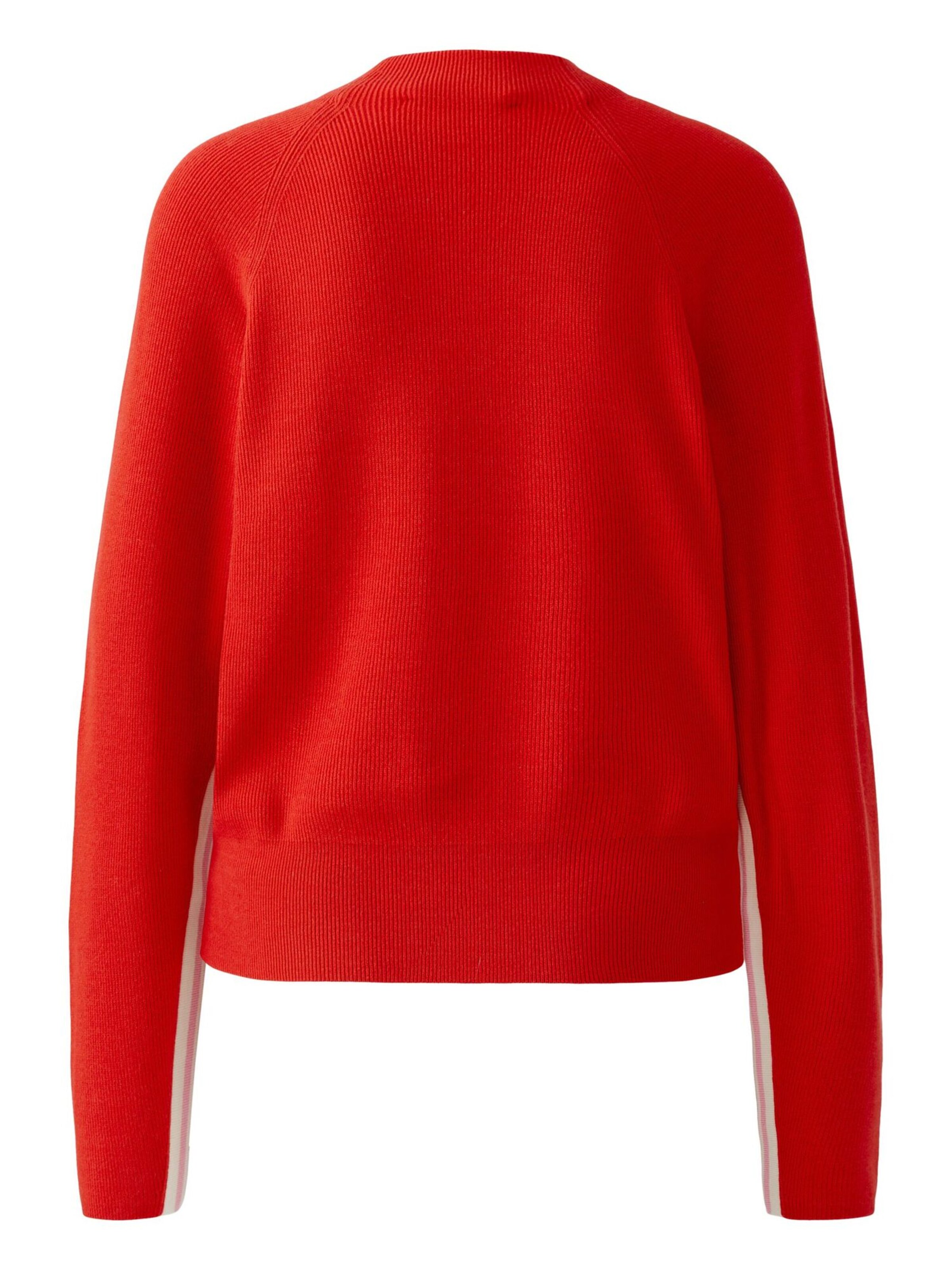 OUI Sweater in Red