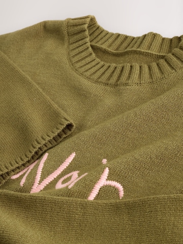 Rockett St George Kampsun 'Pouvoir Des Filles', värv roheline