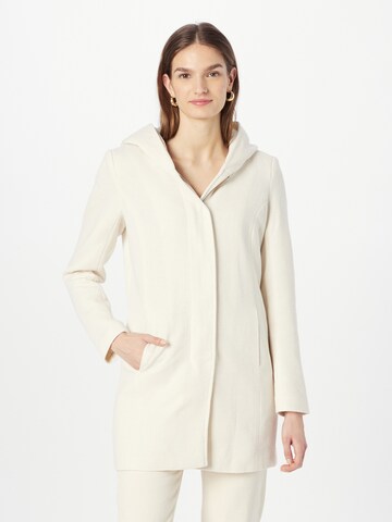 ONLY Between-seasons coat 'Sedona' in Beige: front