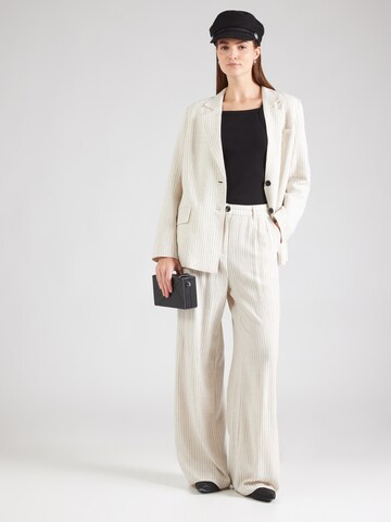 Lollys Laundry Kavaj 'Ryan' i beige