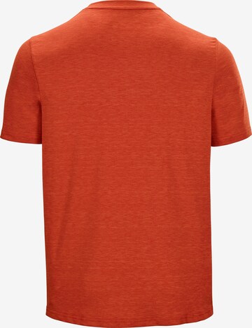 KILLTEC T-Shirt in Rot