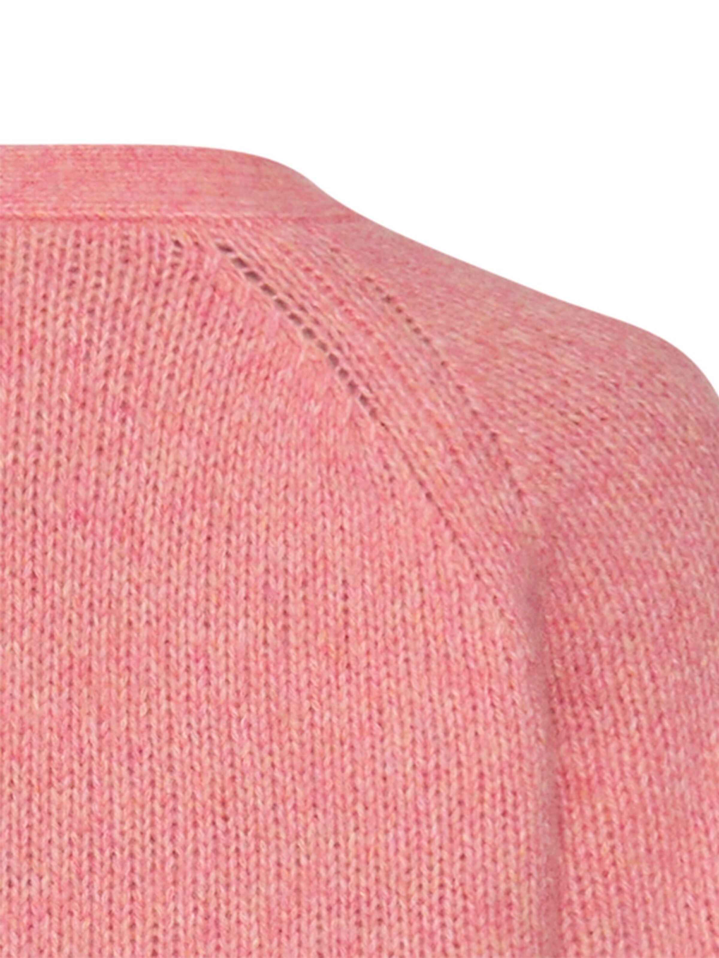 CAMEL ACTIVE Knit Cardigan in Pink