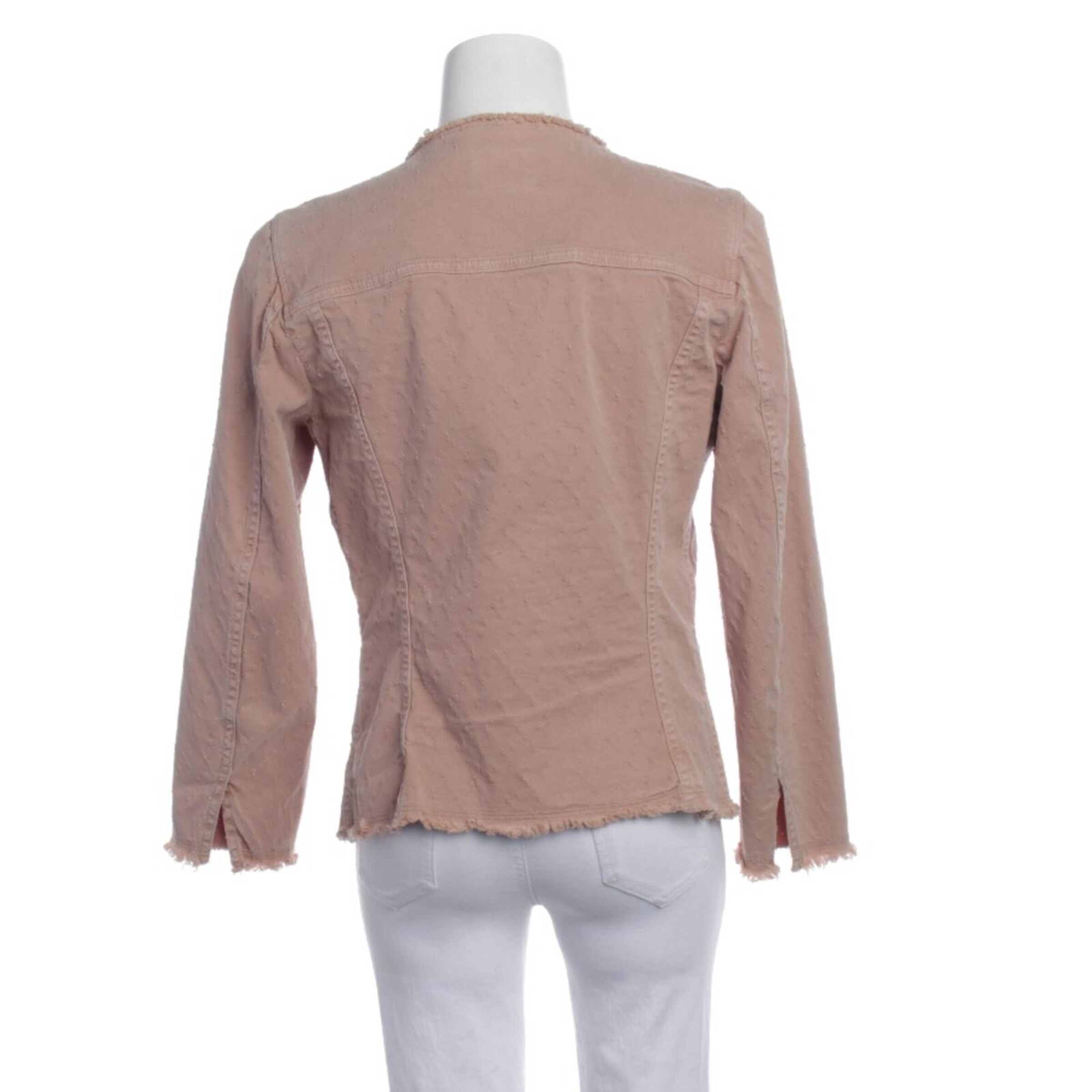 7 for all mankind Jacket & Coat in L in Brown