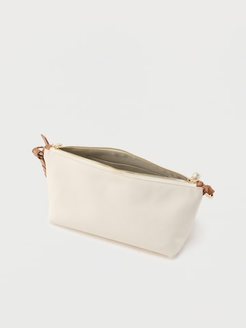 FURLA - Bolso de hombro 'DEBBY' en blanco