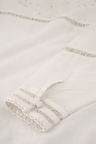 Fabienne Chapot Blouse in White