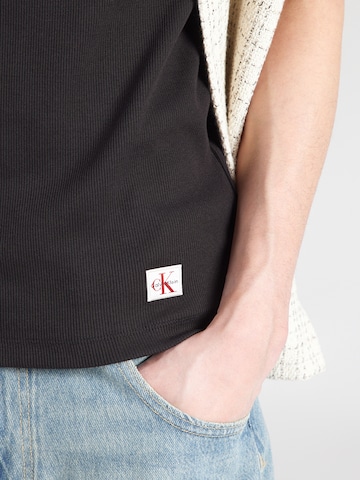 Calvin Klein Jeans Футболка в Черный