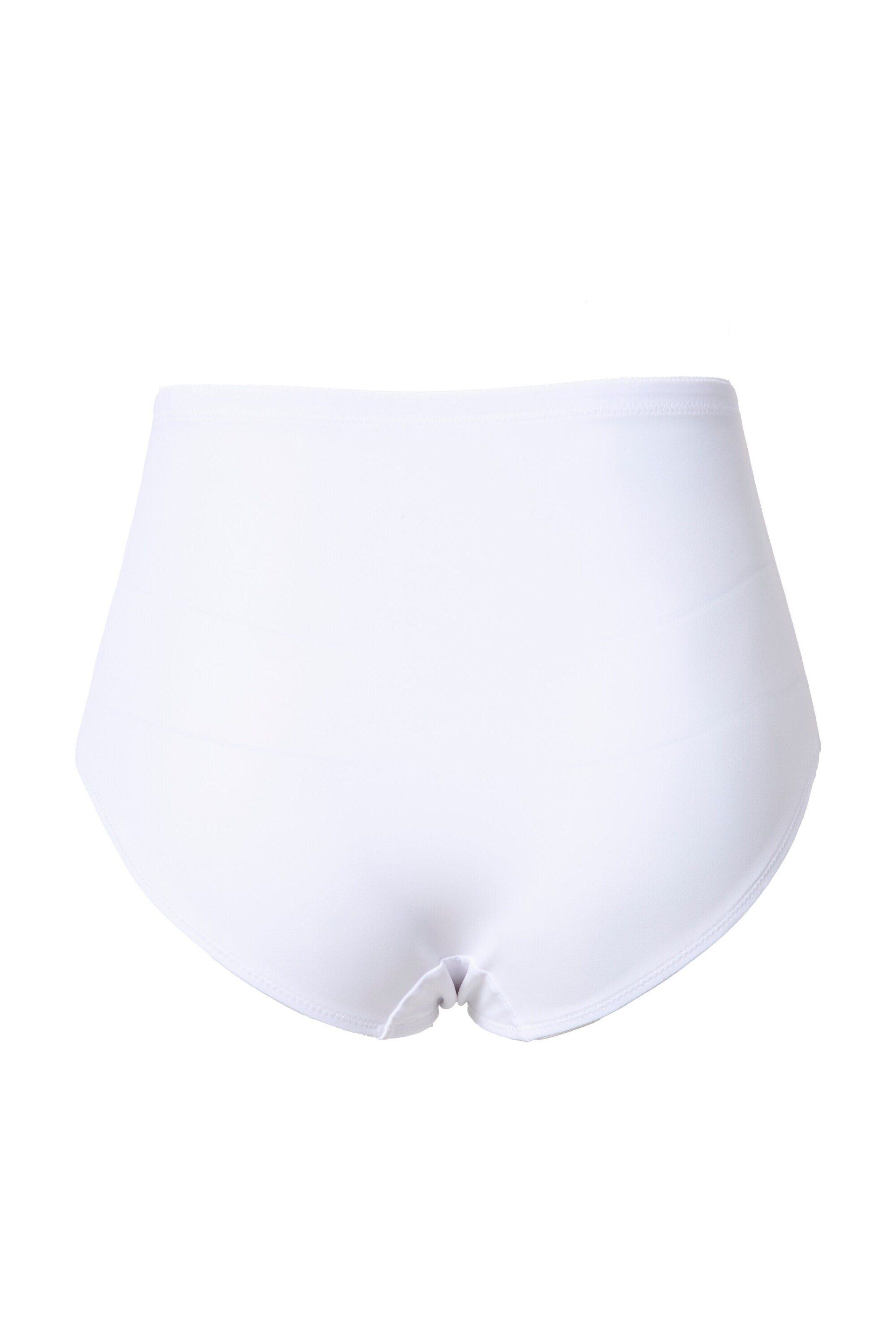 Ulla Popken Shapingslip in Wit