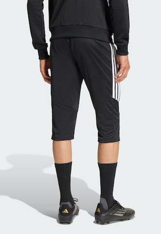 Slimfit Pantaloni sportivi 'Tiro26 League' di ADIDAS PERFORMANCE in nero
