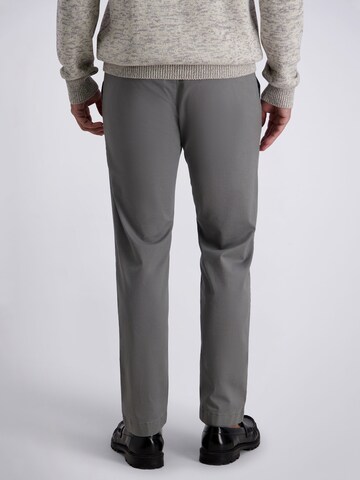 Regular Pantalon chino 'Castres' PIERRE CARDIN en gris