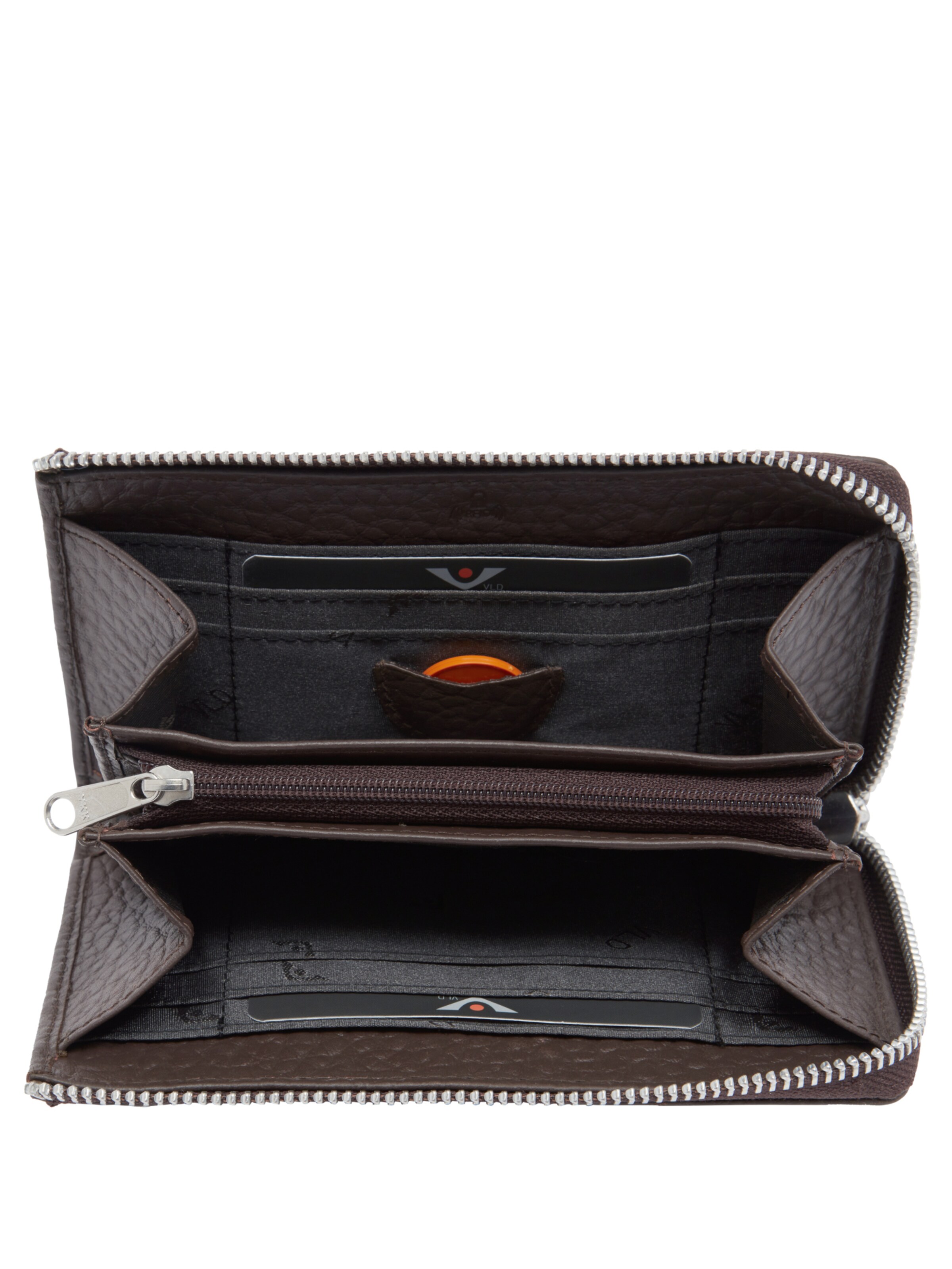 VOi Wallet 'GERDA' in Brown