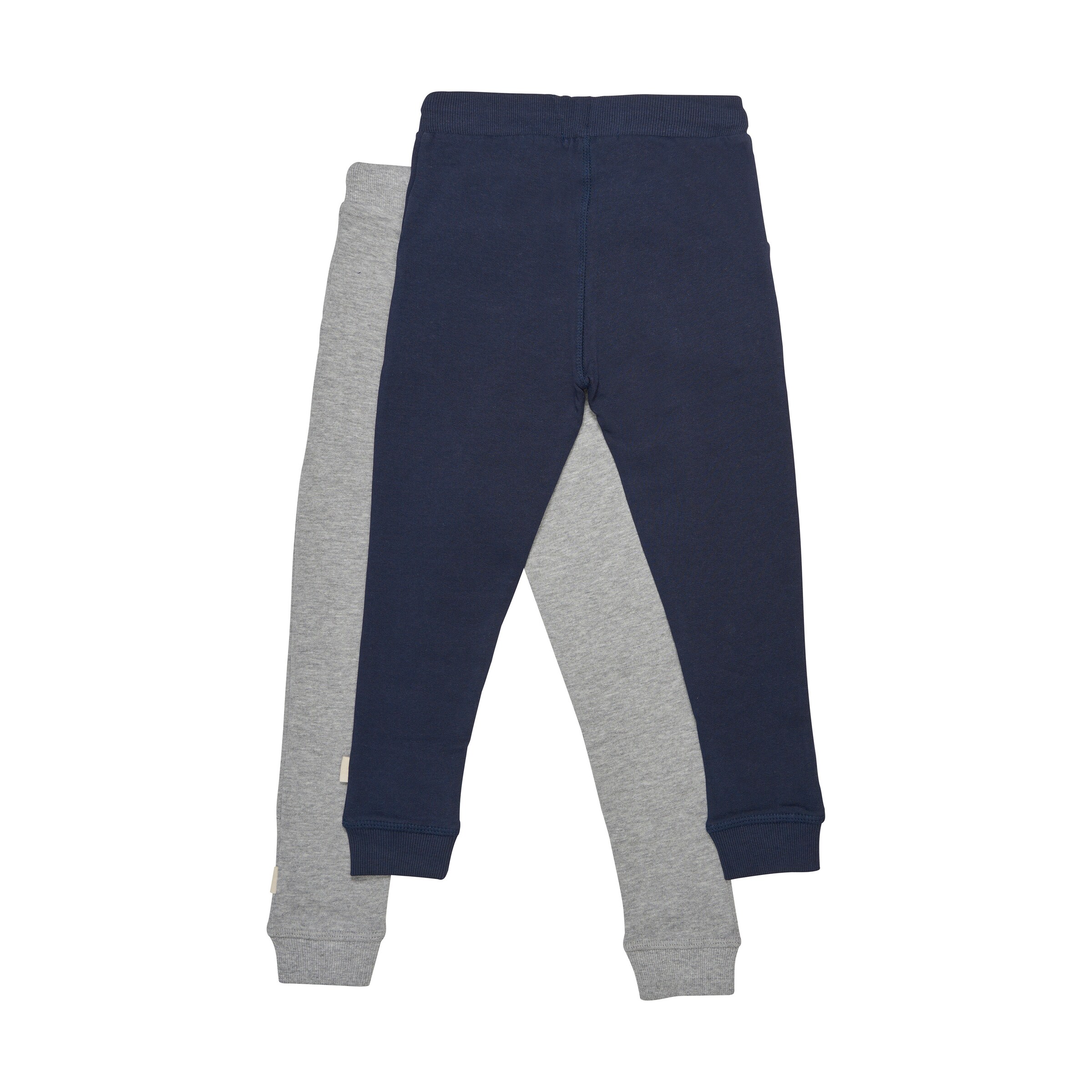 MINYMO Tapered Broek in Blauw
