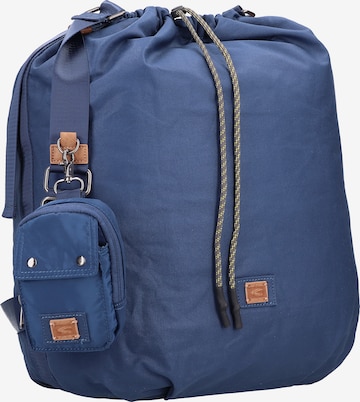 Borsa a sacco 'Laona' di CAMEL ACTIVE in blu