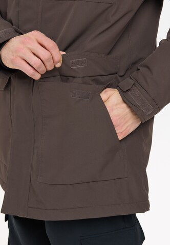 Whistler Winterparka 'Siberia V2' in Bruin