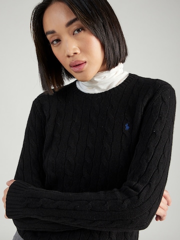 Polo Ralph Lauren Пуловер 'JULIANNA' в черно