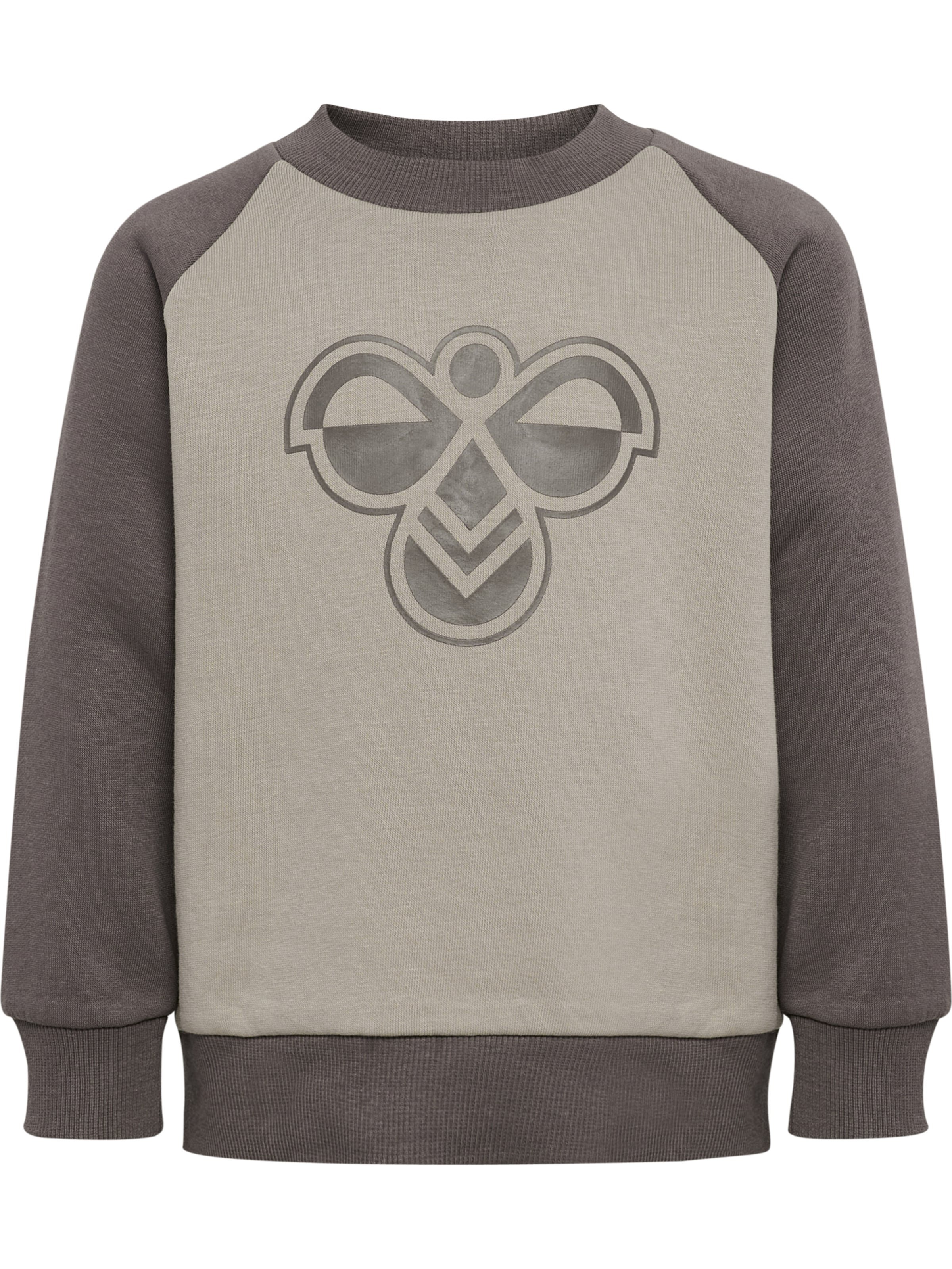 Hummel Set in Grau