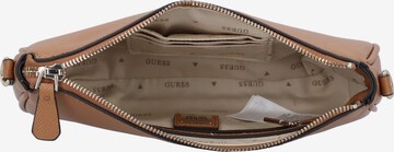 GUESS Clutch 'Noelle' in Brown