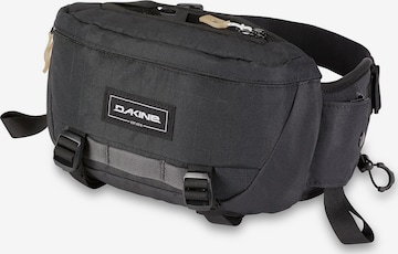 DAKINE Fanny Pack in Black: front