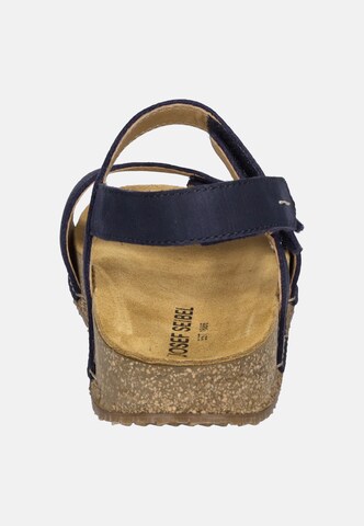 Sandales 'Hannah 02' JOSEF SEIBEL en bleu