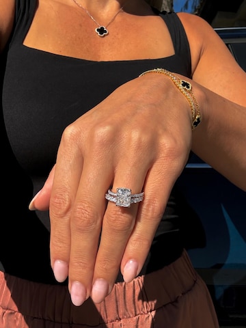 Balmante Jewelry Prsten – stříbrná