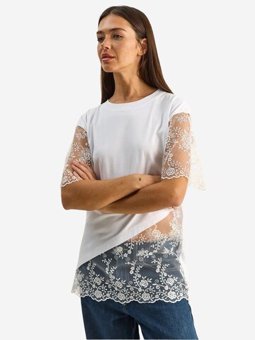 Bianco Lucci - Camisa em branco