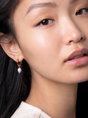Boucles d'oreilles 'Celi' day berlin en or