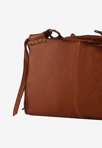 DreiMaster Vintage Handbag in Brown