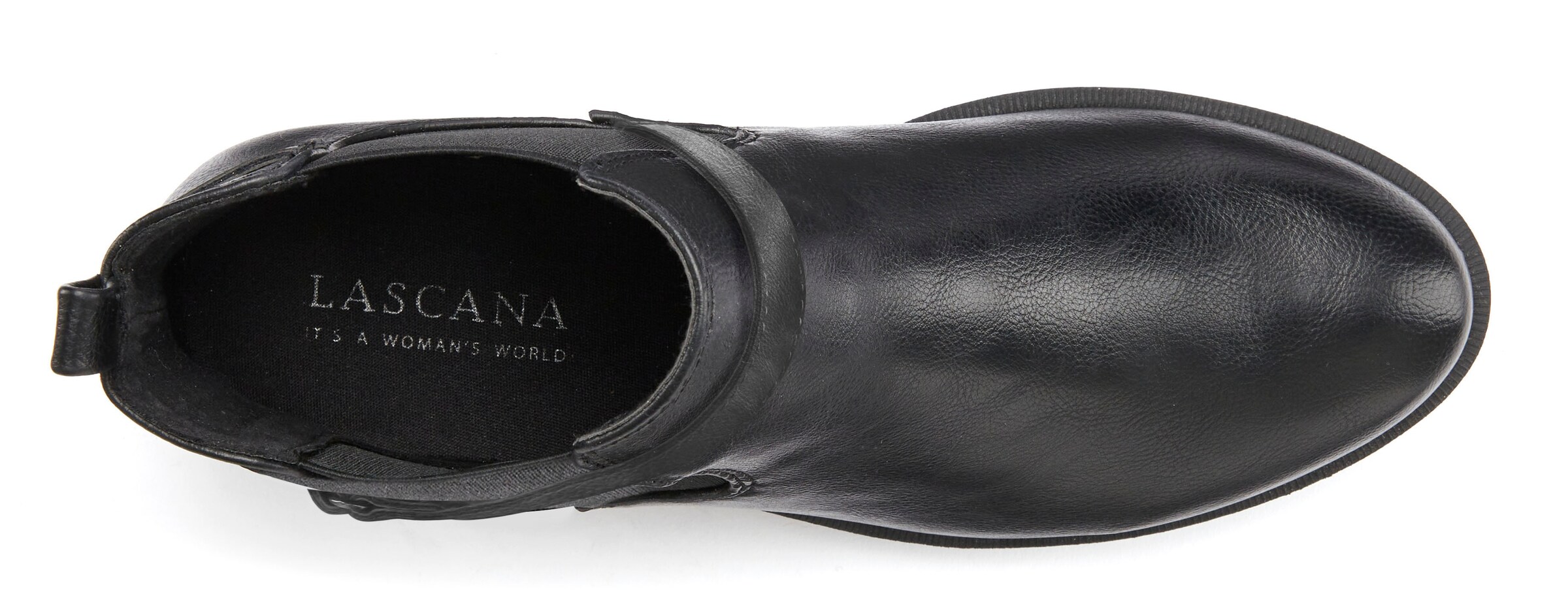LASCANA - Botas en negro