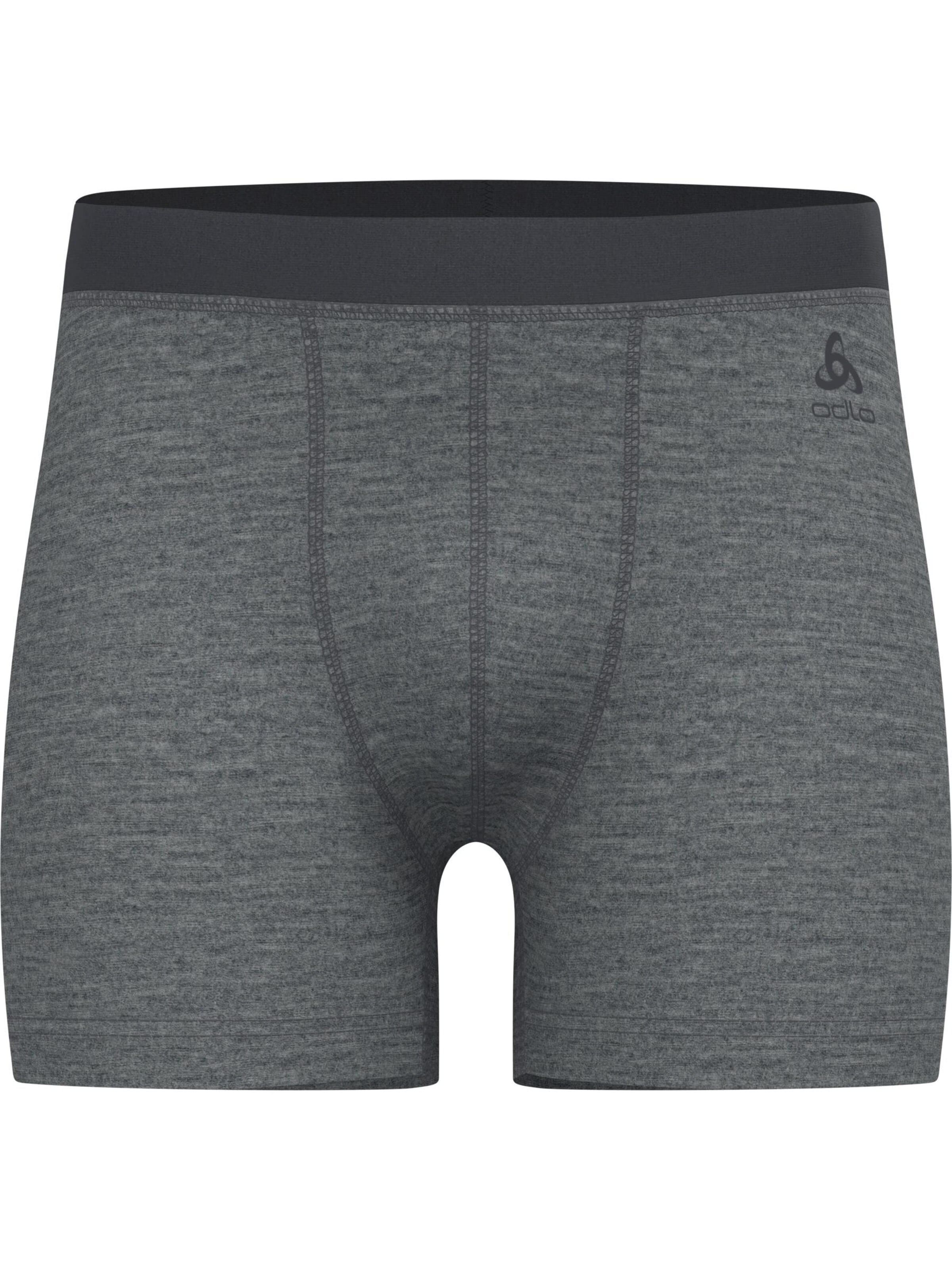 ODLO Sports underpants in Grey: front