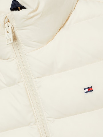 TOMMY HILFIGER Weste in Beige