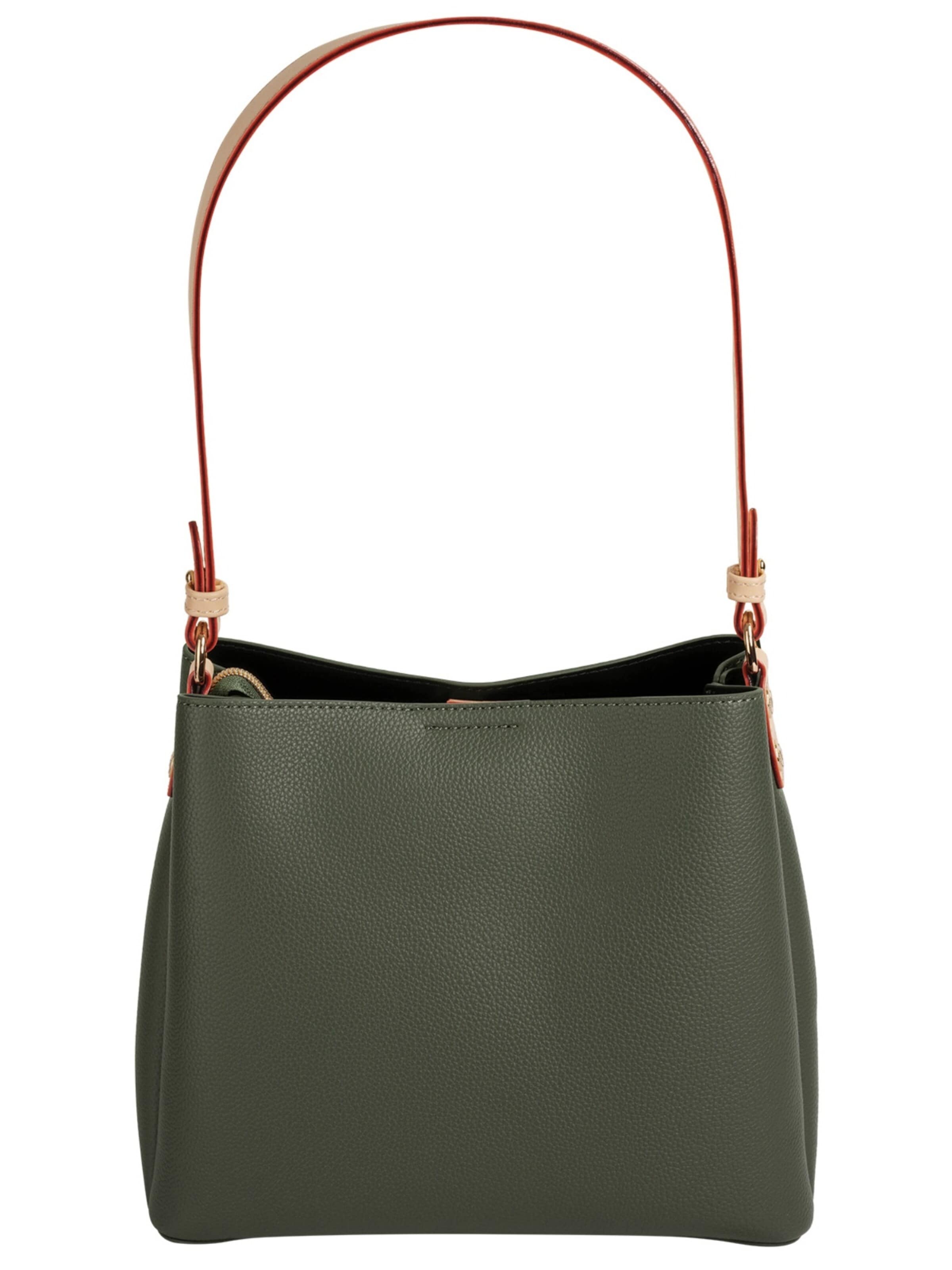 bugatti - Bolso de mano 'ELLA' en verde