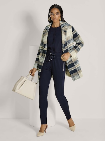 Cardigan MADELEINE en bleu