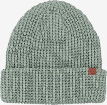 žalia Bickley + Mitchell Amsterdam Megzta kepurė: priekis
