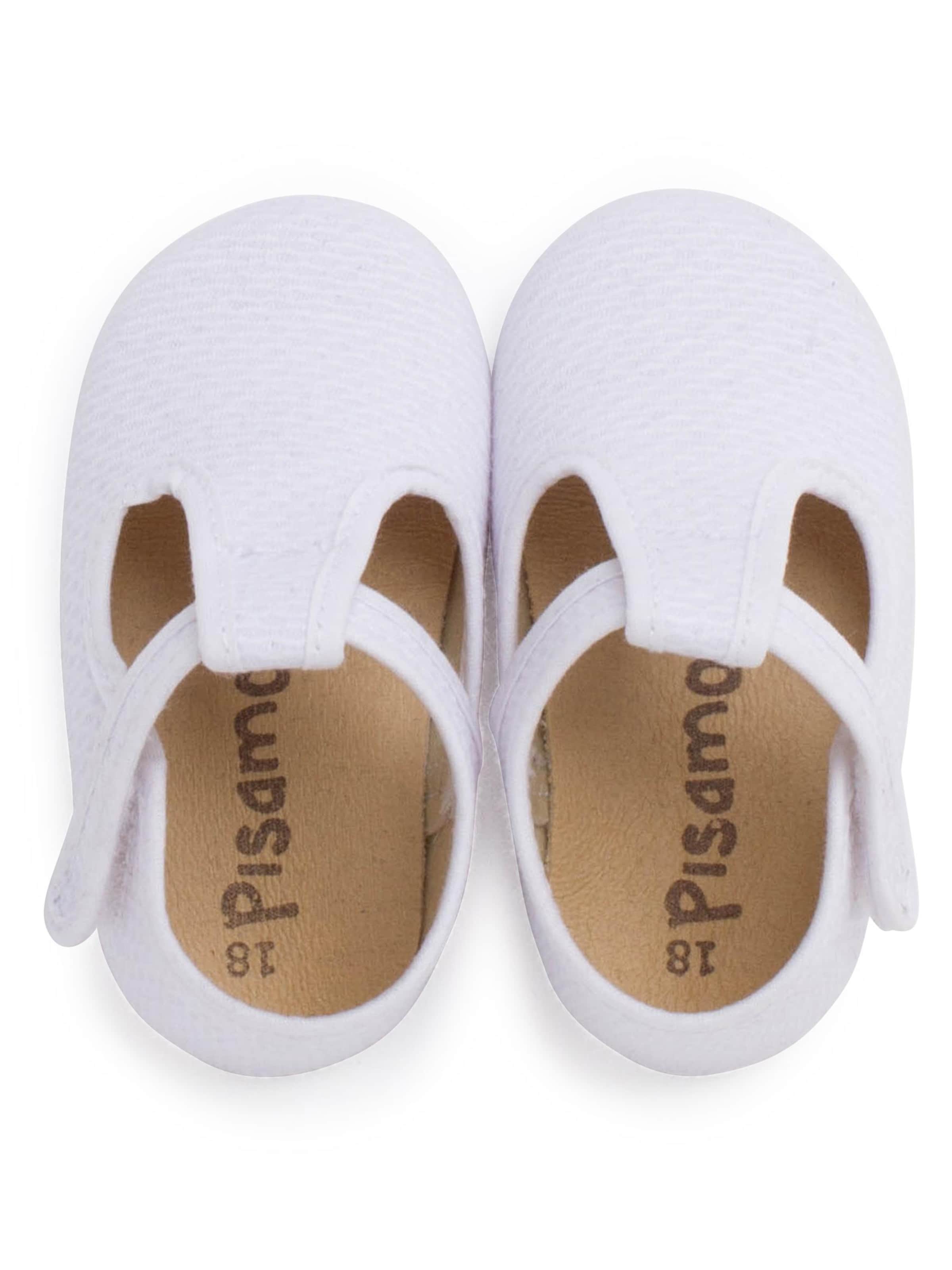 Chaussure basse Pisamonas en blanc